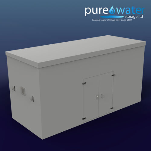 Grp One Piece Enclosure PWHG.6x2.5x3-50