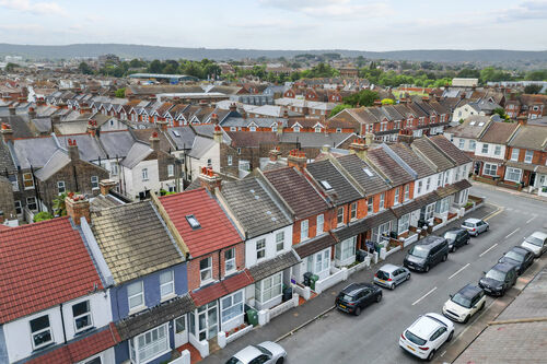 Albion Road, Eastbourne