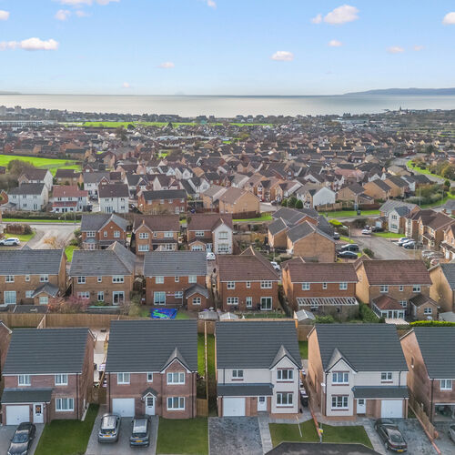 St Brendans View, Saltcoats 