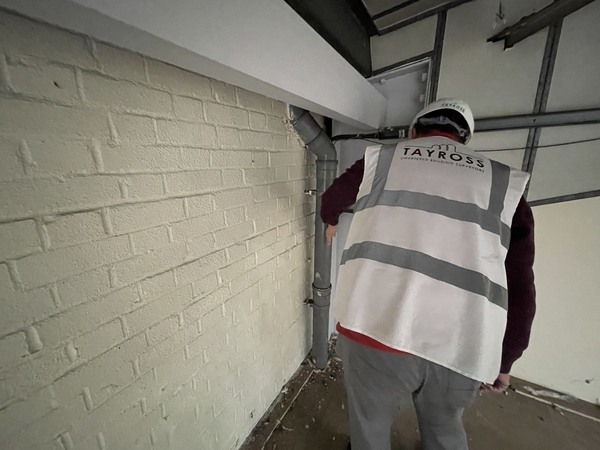 Understanding the Party Wall Act: What Homeowners Need to Know Before Starting Construction