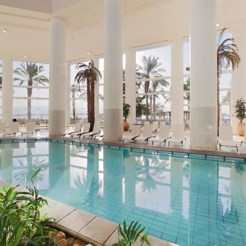 Crowne Plaza Dead Sea Hotel