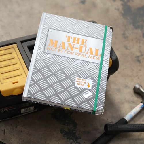 The Man-ual: Notes For Real Men