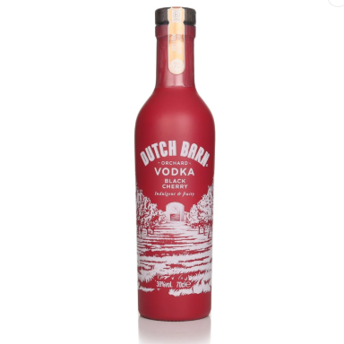 Dutch Barn Vodka Black Cherry