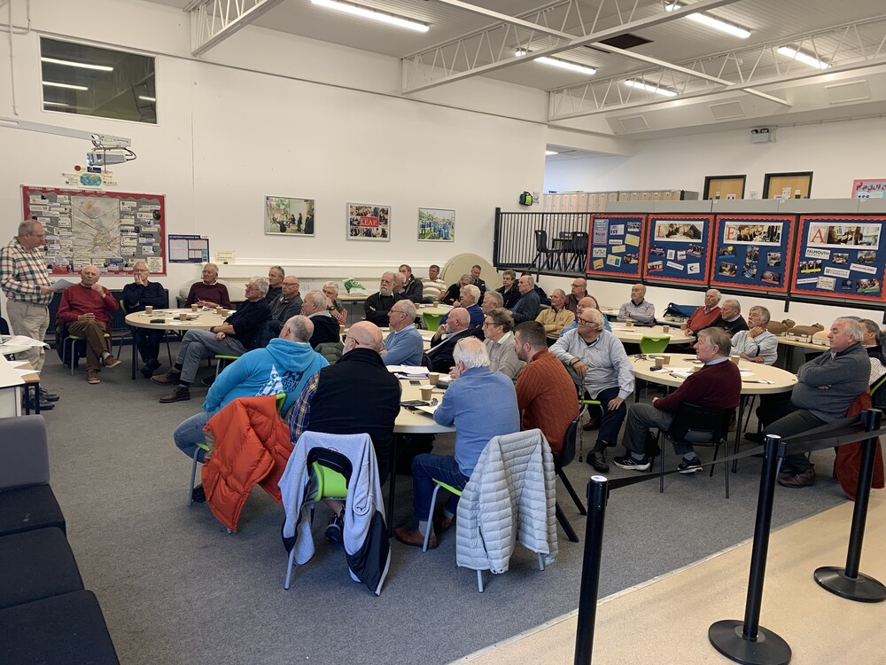 Almoners and Charity Stewards Workshop 2025