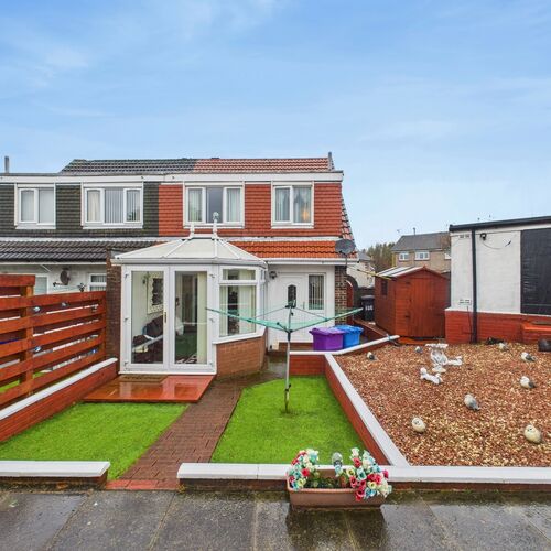 Montfode Drive, Ardrossan 