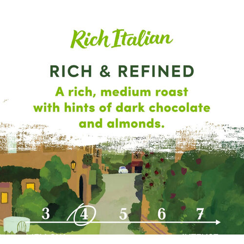 Taylor’s of Harrogate Rich Italian Ground Roast Coffee 400g