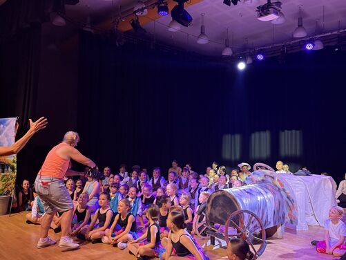 Chitty Chitty Bang Bang