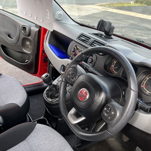 2018 (68) FIAT PANDA 1.2 "LOUNGE" 5 DOOR 