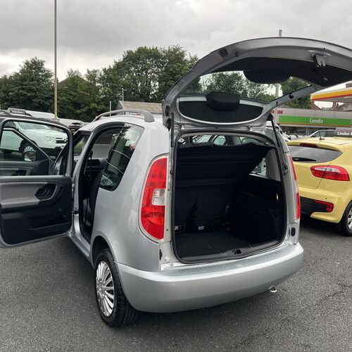 2013 (13) SKODA ROOMSTER 1.2 S TSI 5 DOOR 