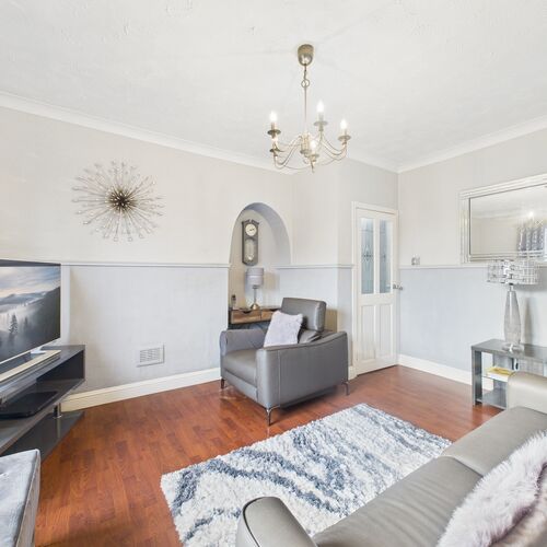 McGregor Avenue, Stevenston 