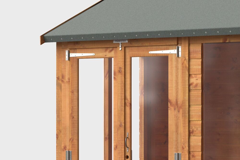 Apex Summer house 16x8
