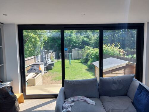Privacy Window Film