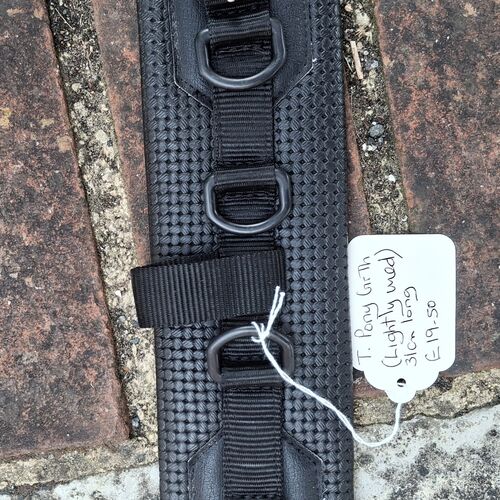 Tedex Girth *Secondhand*