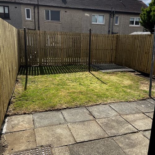 Auchenharvie Road, Saltcoats 