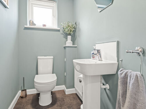 Lendrick Drive, Maddiston, FK2 0GW