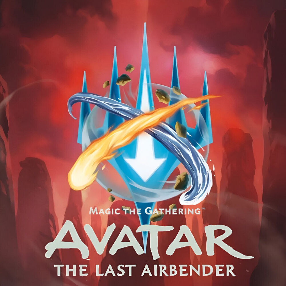 Magic: The Gathering Pre-Release Avatar The Last Airbender Friday 14th November 7pm