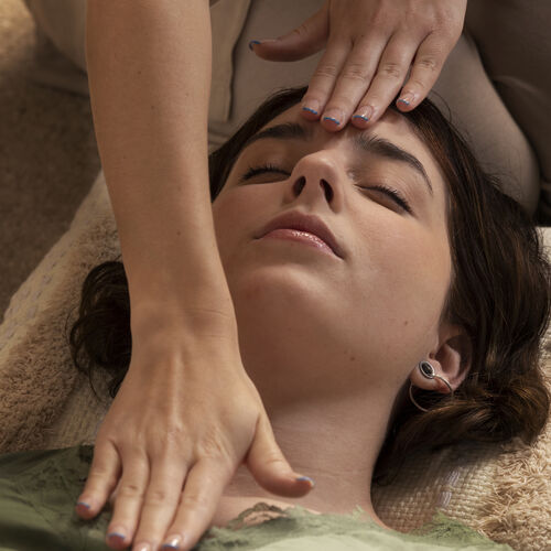Reiki- coming soon in September 