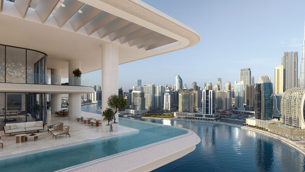 VELA, DORCHESTER COLLECTION by OMNIYAT