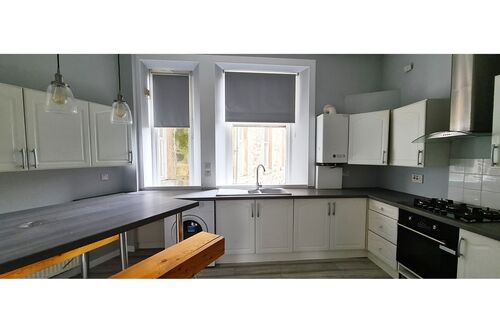 Flat 0/1, 1 Union Street, Rothesay, Isle of Bute, PA20 0HD