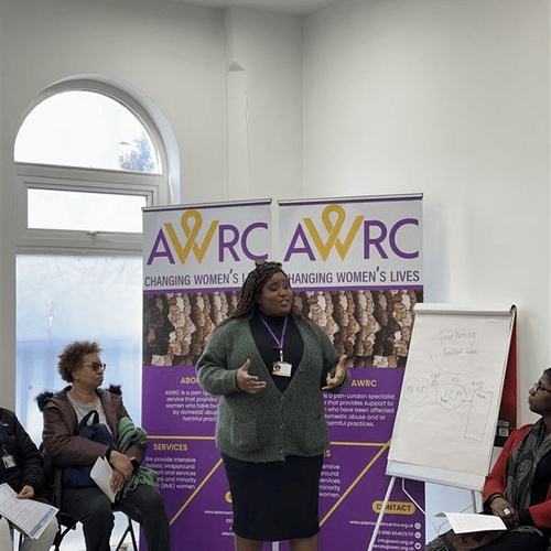 Women's Health Event, March 2024