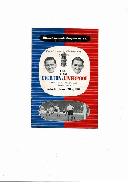 Many more Football Programmes listed today