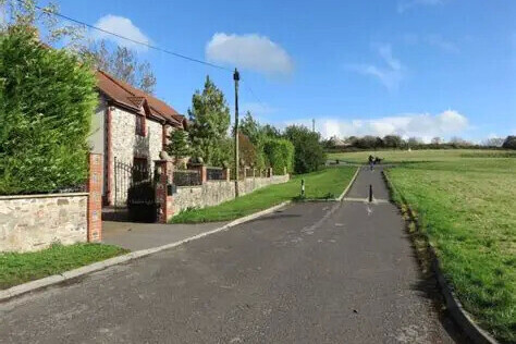 Siston Common.
