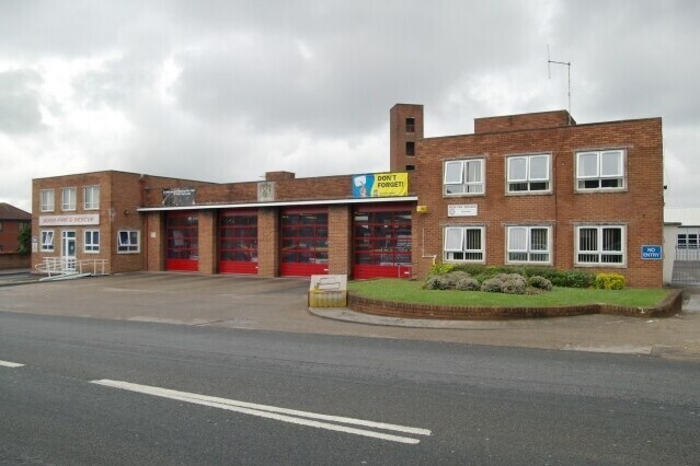 Speedwell Fire Station