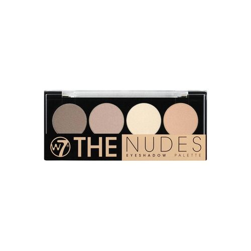 W7 The Nudes Eyeshadow Palette