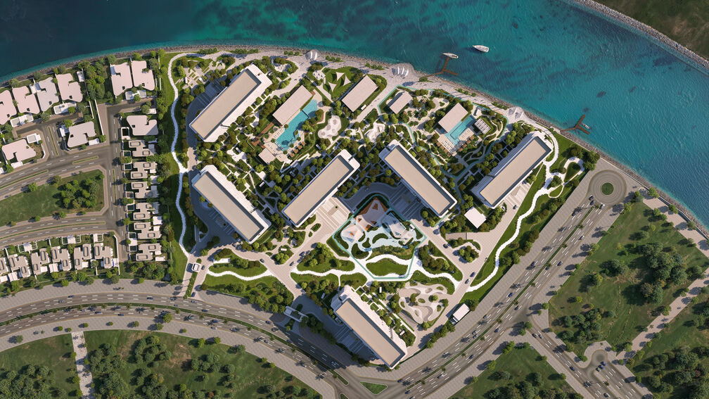 YAS RESIDENCES- ABU DHABI