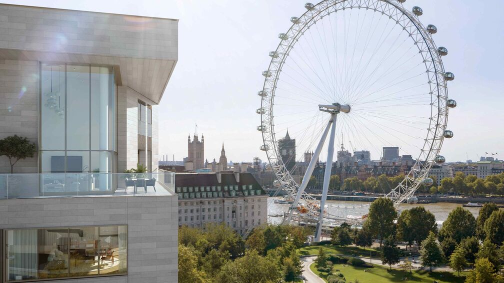 SOUTHBANK-LONDON