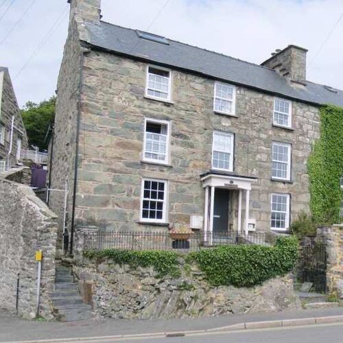 1 Borthwen