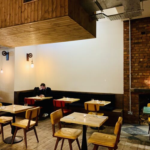 Banquette Seating