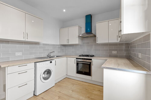 Upperton Gardens, Eastbourne