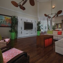 Marriott Harbour Lake resort