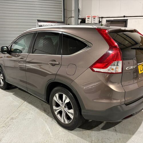 2014 (64) HONDA CRV 1.6 I D-TEC SR DIESEL 5 DOOR