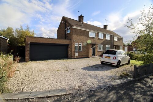 Tamworth Road, Ashby-de-la-Zouch