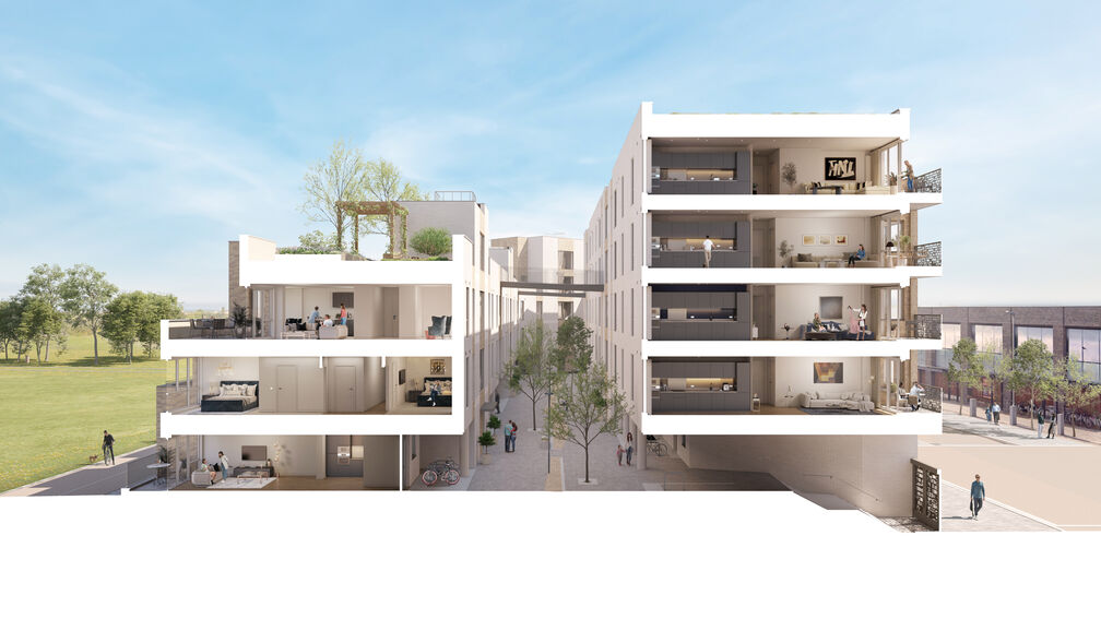 Knights Park – Cambridge