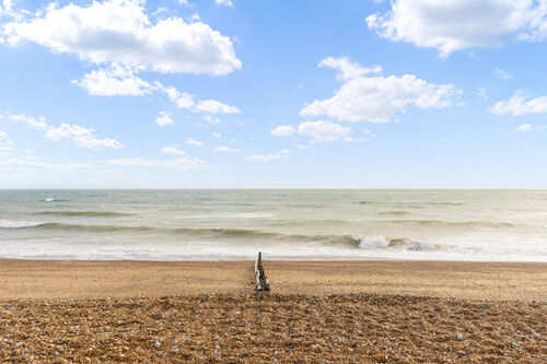 Coast Road, Pevensey Bay