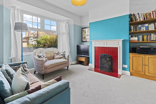 Longland Road, Eastbourne