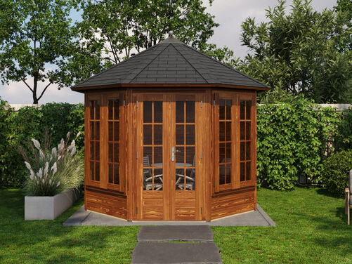 3.0mtr Georgian Pavilion