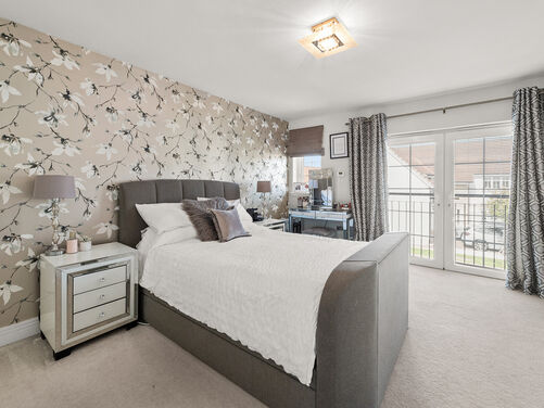 Macgregor Place, Larbert, FK2 8RJ