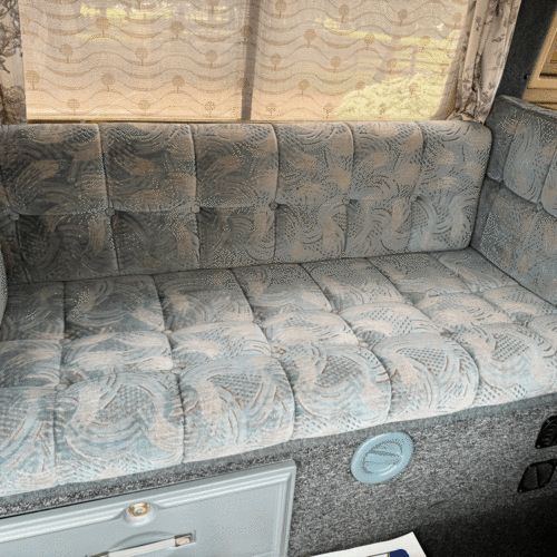 Auto Sleeper Symphony Talbot Express Camper Van 1994
