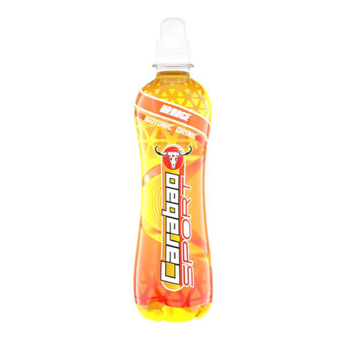 Carabao Sport Isotonic Drink Orange Flavour 500ml