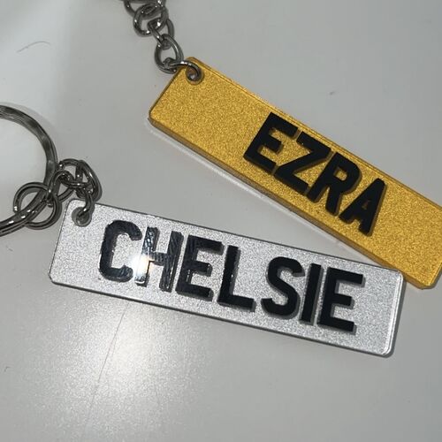 Keyrings