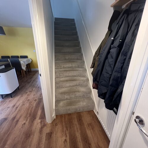 NEWTON LEYS - 3 BEDROOM HOUSE