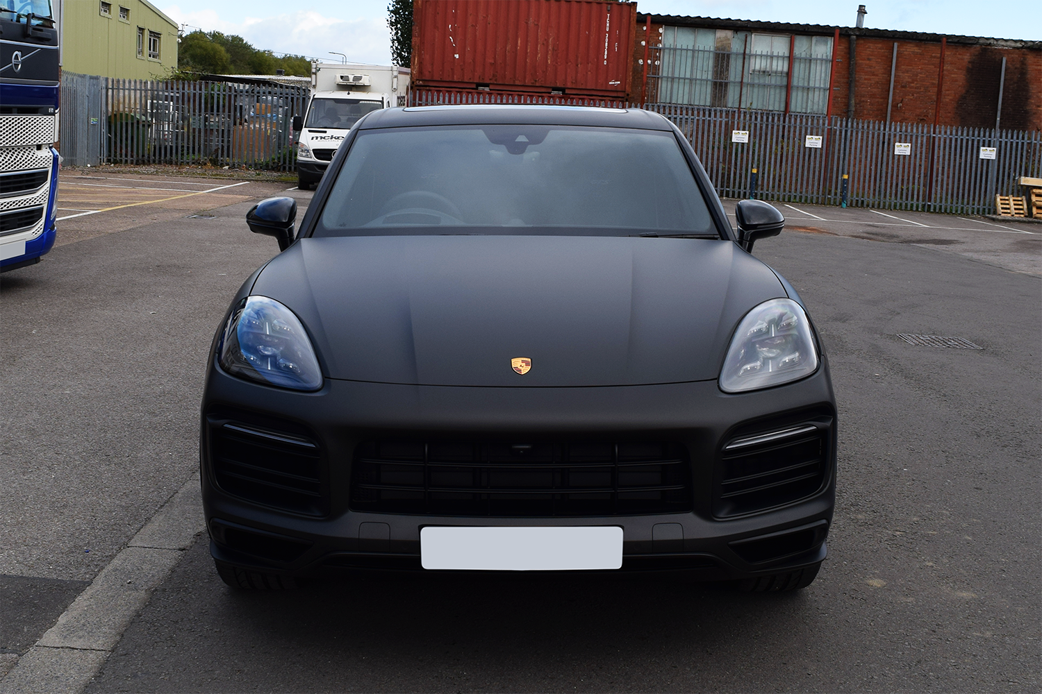 Porsche Cayenne GTS