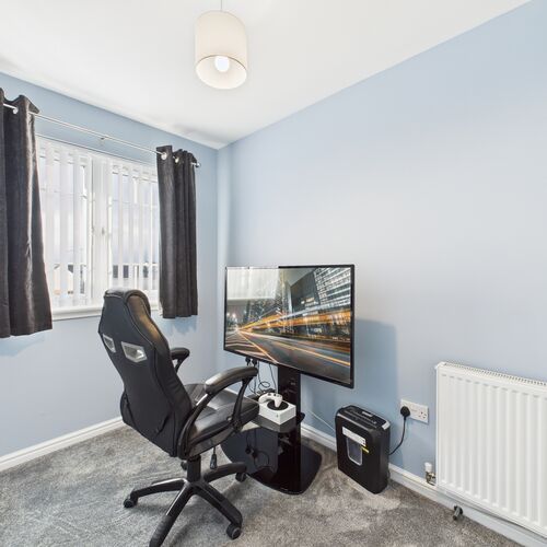 Meiklelaught Place, Saltcoats 