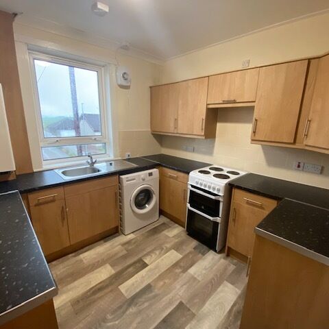 Polquheys Road, New Cumnock 