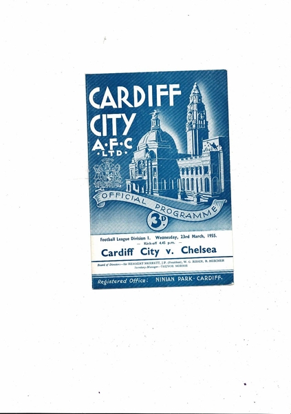 Latest News at Bobs Football Programmes