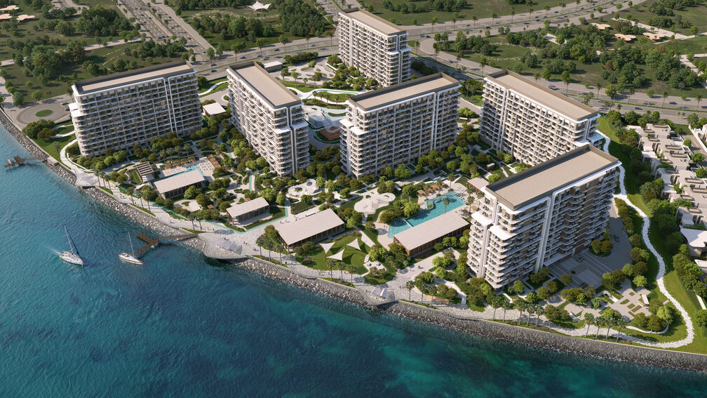 YAS RESIDENCES- ABU DHABI